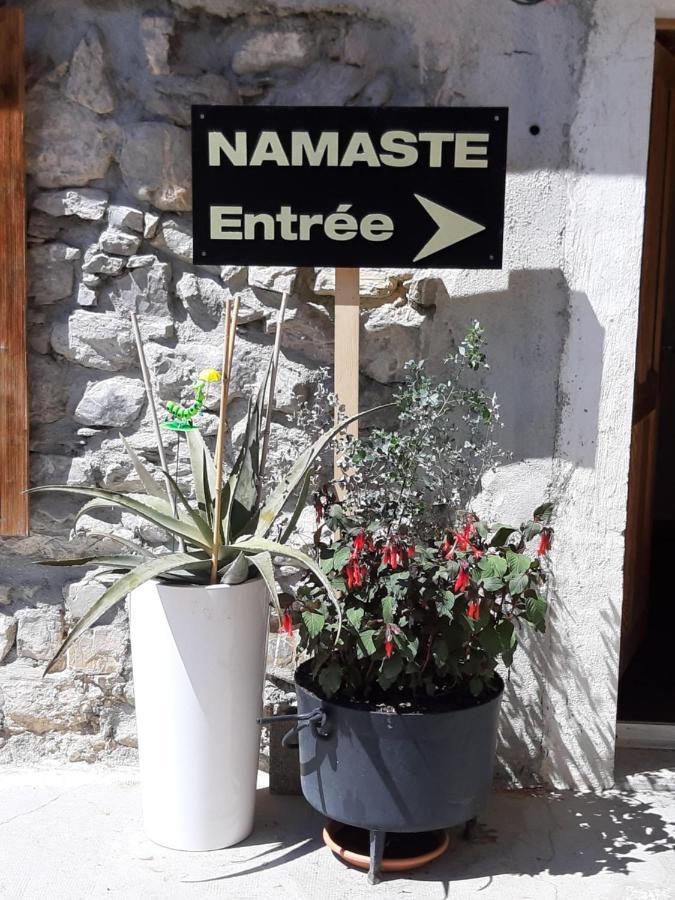 "Namaste" Chambre Zen Au Calme Сен-Жан-д'Ольп Экстерьер фото